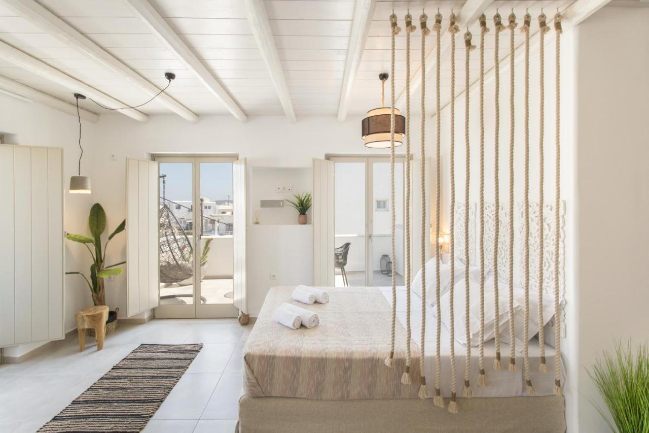Nevma Naousa Boutique Apartment Exterior foto