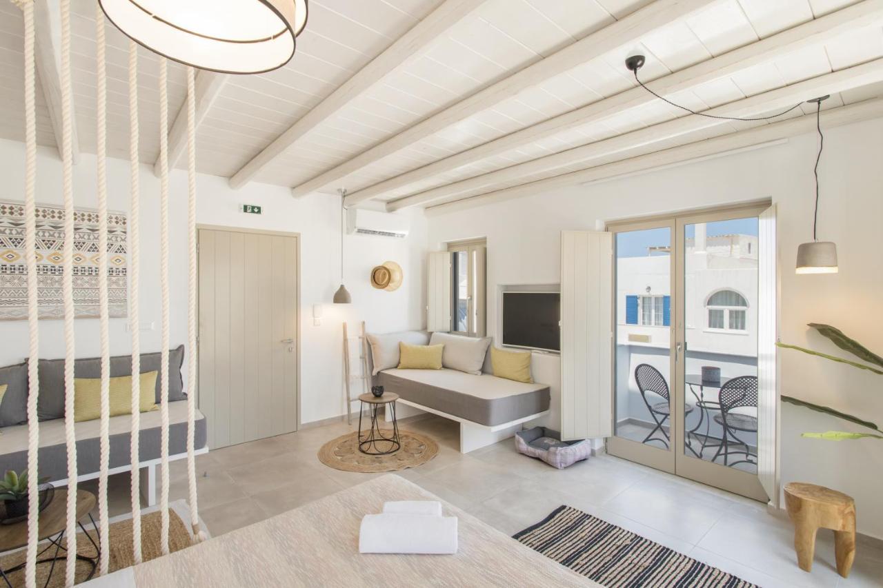 Nevma Naousa Boutique Apartment Exterior foto