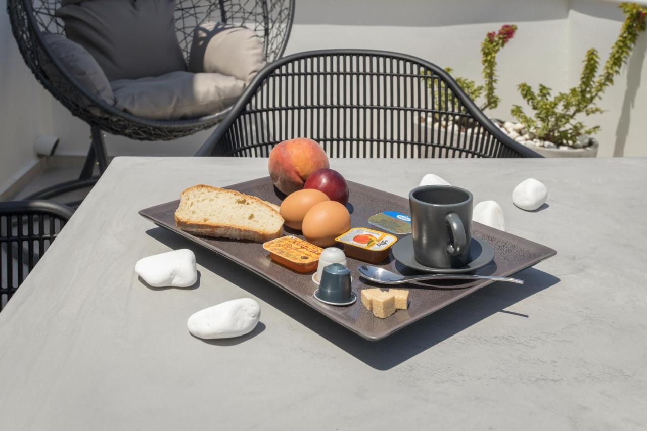 Nevma Naousa Boutique Apartment Exterior foto