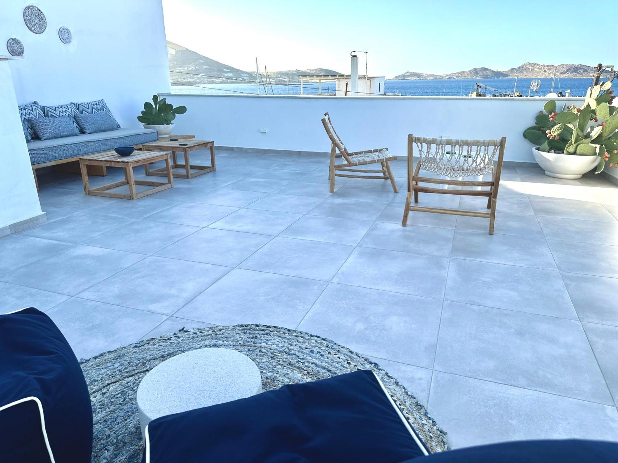 Nevma Naousa Boutique Apartment Exterior foto