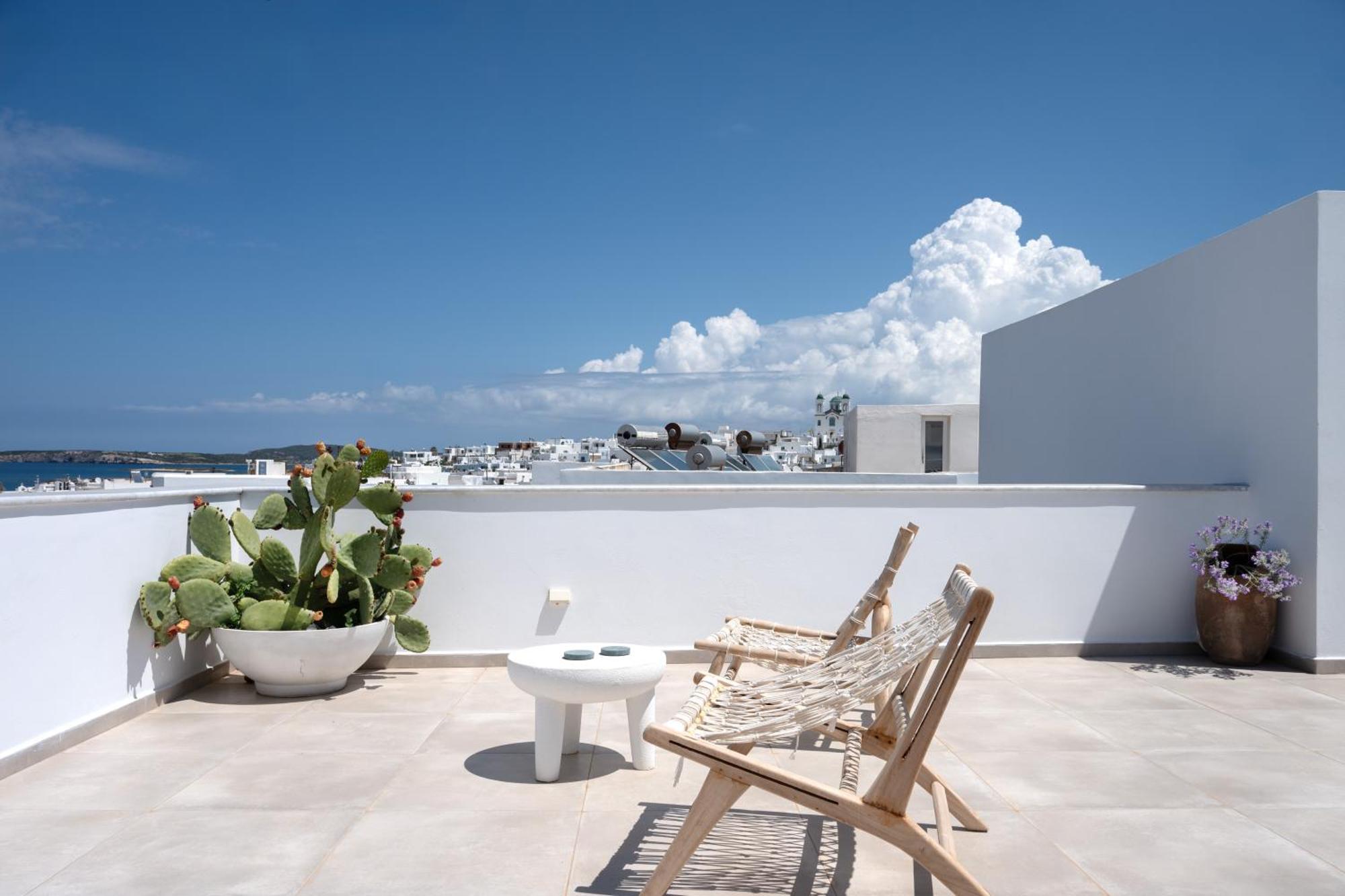Nevma Naousa Boutique Apartment Exterior foto