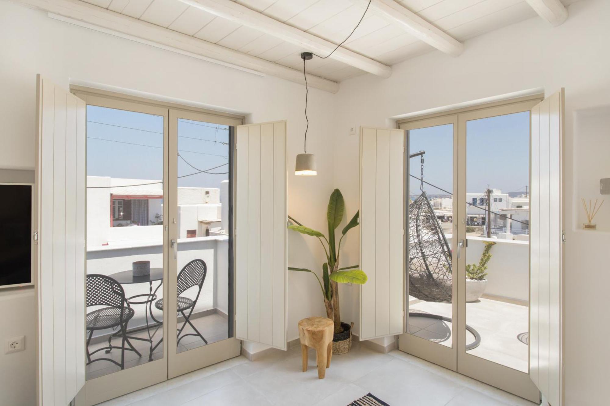 Nevma Naousa Boutique Apartment Exterior foto
